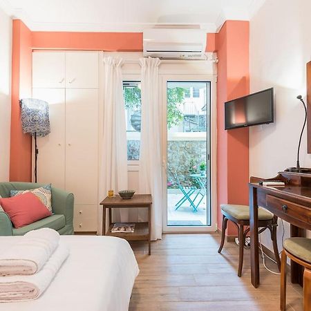 Cozy Studio 5Mins Walk From Acropolis Museum Athens Exterior photo