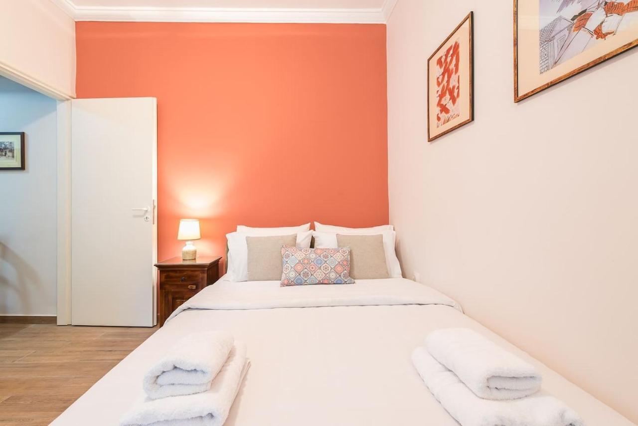 Cozy Studio 5Mins Walk From Acropolis Museum Athens Exterior photo