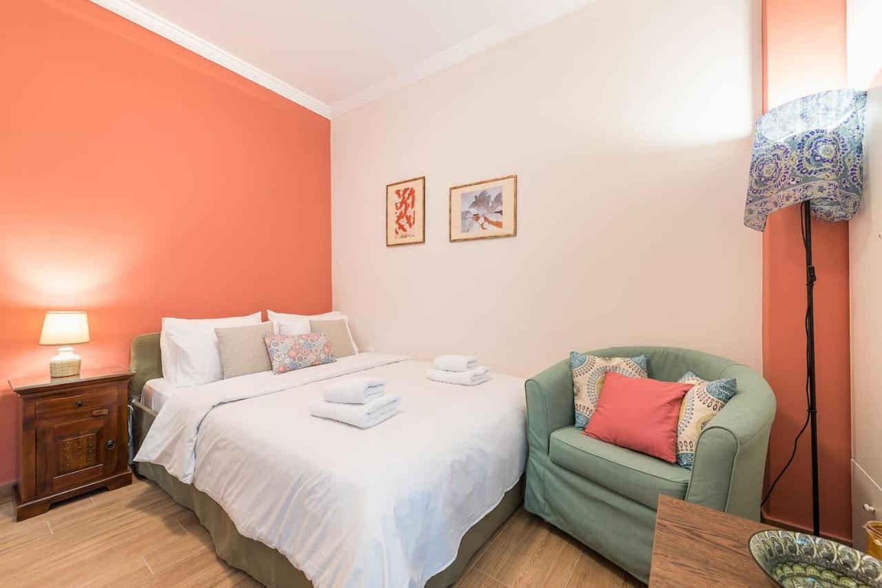 Cozy Studio 5Mins Walk From Acropolis Museum Athens Exterior photo